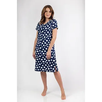 Dámská košile Košile Regina 157 kr/r M-XL W25 dámská tyrkysová M