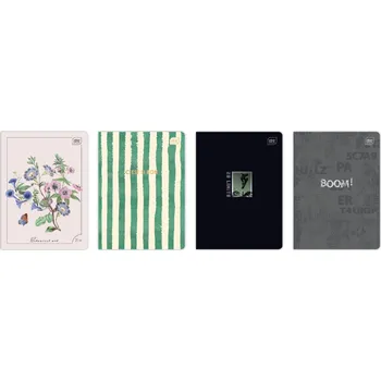 Interdruk Sešit A5 linkovaný 60 l UV mix