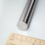 Magsy Nerezová ocel kulatina pr. 25 mm, délka 1 m - 1.4301