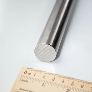 Stavební profil Magsy Nerezová ocel kulatina pr. 25 mm, délka 1 m - 1.4301