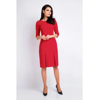 Dámské šaty Dámské šaty Awama A158 Awama červená 1325530