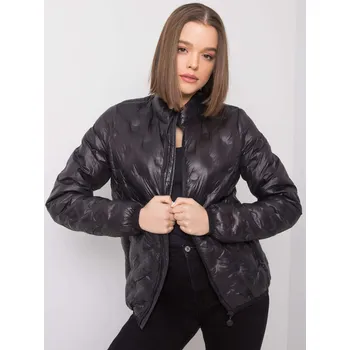 Dámská casual bunda Jacket-NM-DE-KR-H-1093.99P-black Z-Desing Jacket Style šedá 3291719