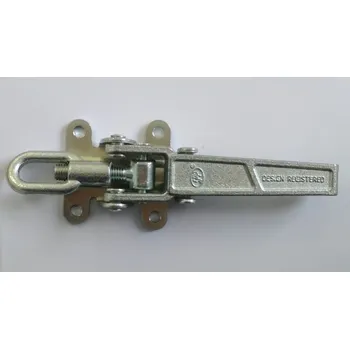 SPP Uzávěr litinový Steelpress CZB-21 excentrický