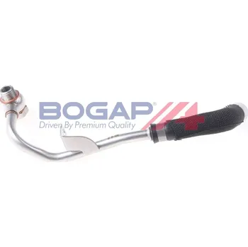 Chladič motoru Potrubí chladiva, dmychadlo BOGAP B1729103