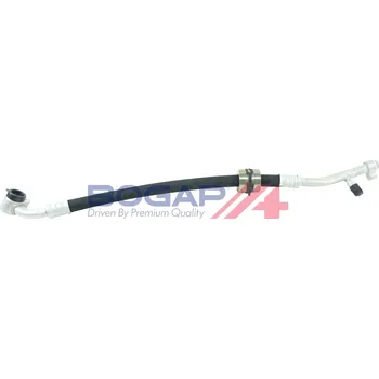 Vedení klimatizace Vysokotlaké / nízkotlaké vedení, klimatizace BOGAP B4128104