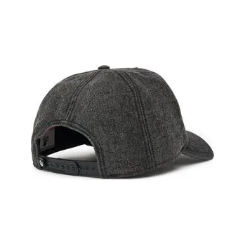 Kšiltovka Kšiltovka Goorin Bros Smoke Signal 101-1961 Černá OS