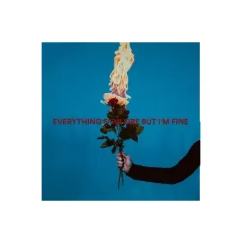 Zahraniční hudba Everything's On Fire But Im Fine - As December Falls [CD]