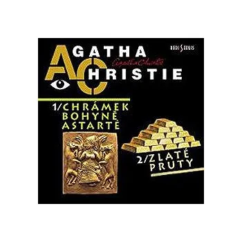 Chrámek bohyně Astarté / Zlaté pruty Audiokniha