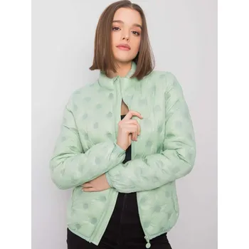 Dámská casual bunda Jacket-NM-DE-KR-H-1093.99P-Pistachio Z-Desing Jacket Style krémová 3291338