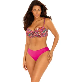 Oblečení a móda Dámské dvoudílné plavky Martinique 1 S 730 MA1 růžové - Self 40/C