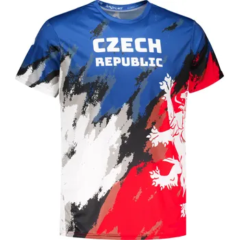 Pánské tričko Pánské funkční triko premium ALTISPORT x CZE VOJ/ALM036TR01 ŠMOUHY XXL