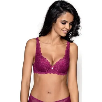 Podprsenka Vyztužená podprsenka M-053/22 Carmela - Mat 90G béžová