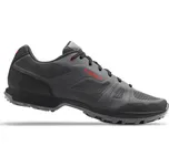 Dámské tretry Giro Gauge titanium/dark shadow 39EU