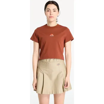 Tričko Nike ACG Women's Dri-FIT T-Shirt Cinnamon/ Picante Red/ Summit White XS