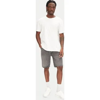 Pánská móda Levi's® Džínové šortky 501® 36512-0254 Černá Regular Fit 32