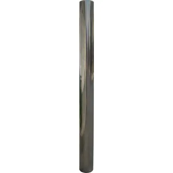 Plotový sloupek PROFICITY Nerezový zahrazovací sloupek 100 cm