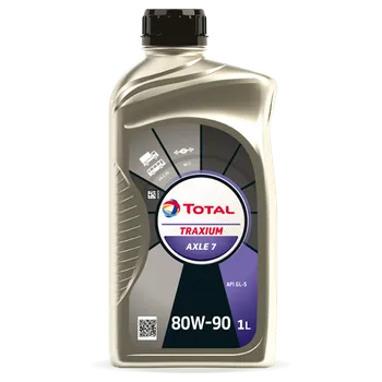 Olej, bezestupňová převodovka (CVT) TOTAL 214086