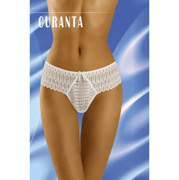 Kalhotky Dámské kalhotky CURANTA černá XL