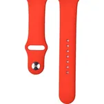 Devia strap Deluxe Sport for Apple Watch 49mm/ 46mm/ 45mm/ 44mm red