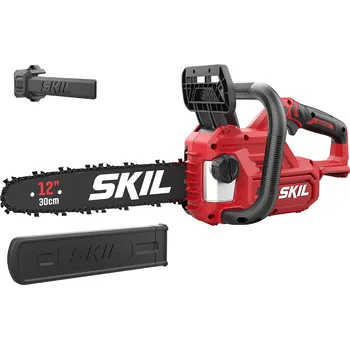 Motorová pila SKIL Řetězová Aku pila 30cm „Brushless“ SKIL 0534CA - GS1E0534CA