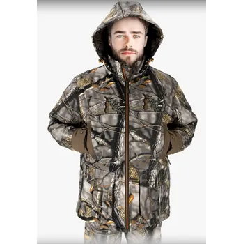 RAW BULL zateplená maskáčová bunda Velikost: 3XL 18406_3XL