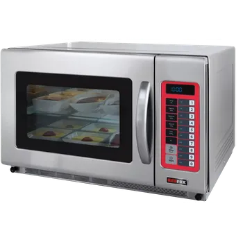 Vybavení pro vyvolávání a úpravu fotografie Mikrovlnná trouba 2 magnetrony | REDFOX - MWP 2152-35 E/N