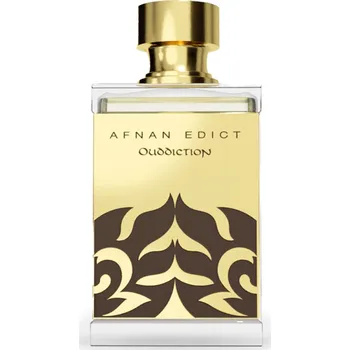 Unisex parfém Afnan Edict Ouddiction Extrait de Parfum 80 ml UNISEX