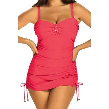 Dámské plavky Dámské dvoudílné plavky Bayamon 15 8050BM 2 - SELF růžová 70/D