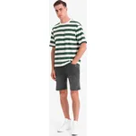 Pánské kraťasy OMBRE OM-SRDS-0192 GREY S