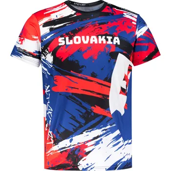 Pánské funkční triko premium ALTISPORT VOJ/ALM036SL/TR01 SL 4XL