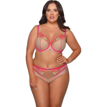 Podprsenka Poloměkká podprsenka Ava 2071 fluo 65H