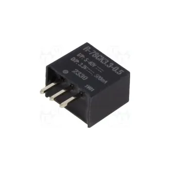 Měnič napětí R-78CK3.3-0.5