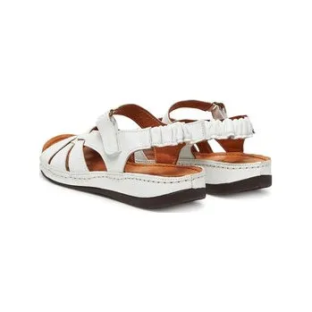 Dámské sandále Sandály Comfortabel 710215-03 Bílá 42