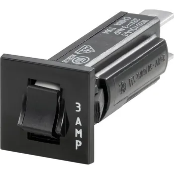 Síťový konektor FrontCom® pojistková vložka IE-FCI-PWCB-3A Weidmüller Množství: 1 ks