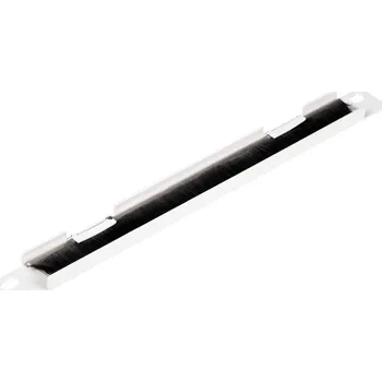 Elektrická zásuvka Roline 26.21.0196 10 palec kabelové vedení pro datové skříně šedá