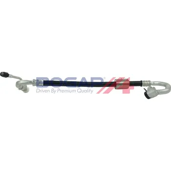 Vedení klimatizace Vysokotlaké / nízkotlaké vedení, klimatizace BOGAP B4128112