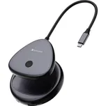 Verbatim 32147 USB-C® / HDMI adaptér [1x USB-C® - 1x HDMI®] černá, šedá 15 cm