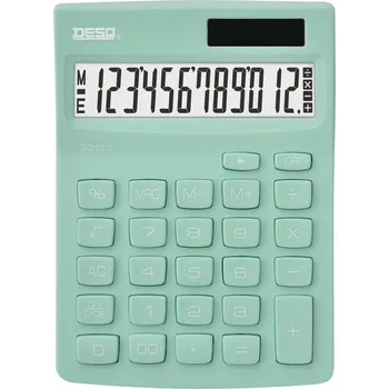 Kalkulačka DESQ Kalkulačka NG, mátová