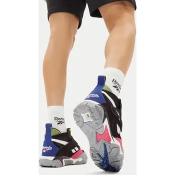 Dámské tenisky Sneakersy Reebok PRESEASON 94 100202791 Černá 45_1_2