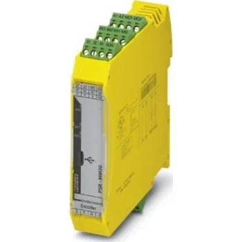 vypínač Phoenix Contact PSR-MM30-2NO-2DO-24DC-SC bezpečnostní spínač Počet reléových výstupů: 2