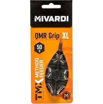 Mivardi krmítko Method Feeder QMR Grip XL 2 × 50 g