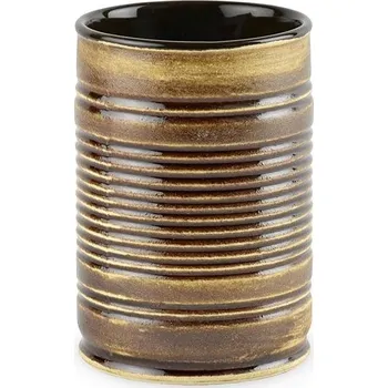 ORIENTAL Keramická kalabasa Teresa Yerba Maté natural 270 ml