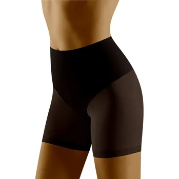 Stahovací body Stahovací kalhotky Relaxa black - WOLBAR černá L