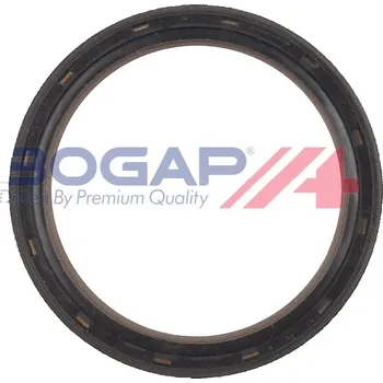 Těsnění motoru Těsnicí kroužek hřídele, klikový hřídel BOGAP B1119103