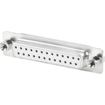 vypínač a zásuvka Weidmüller IE-FCI-D25-FS 1450900000 D-SUB zásuvka Pólů: 25 pájené 1 ks