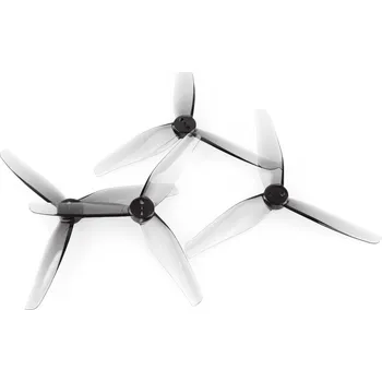 Dron 3.5" vrtule T3.5x2.5x3 (HQProp) - 4ks Varianta: Šedá