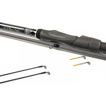 Rybářský prut Free Spirit feeder pruty - Hi-S Power Feeder Distance 12' 60-160g 2 díl