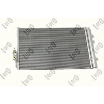 Výparník klimatizace Kondenzátor, klimatizace ABAKUS 004-016-0027