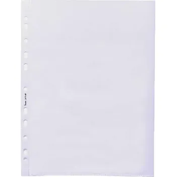 Bene obal na prospekty 207360 DIN A4 polypropylen 0.06 mm čiré sklo 207360 100 ks