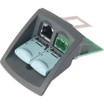 Počítačové příslušenství Siemens 6GK1901-1BE00-0AA3 ethernetový modul, 10 / 100 MBit/s